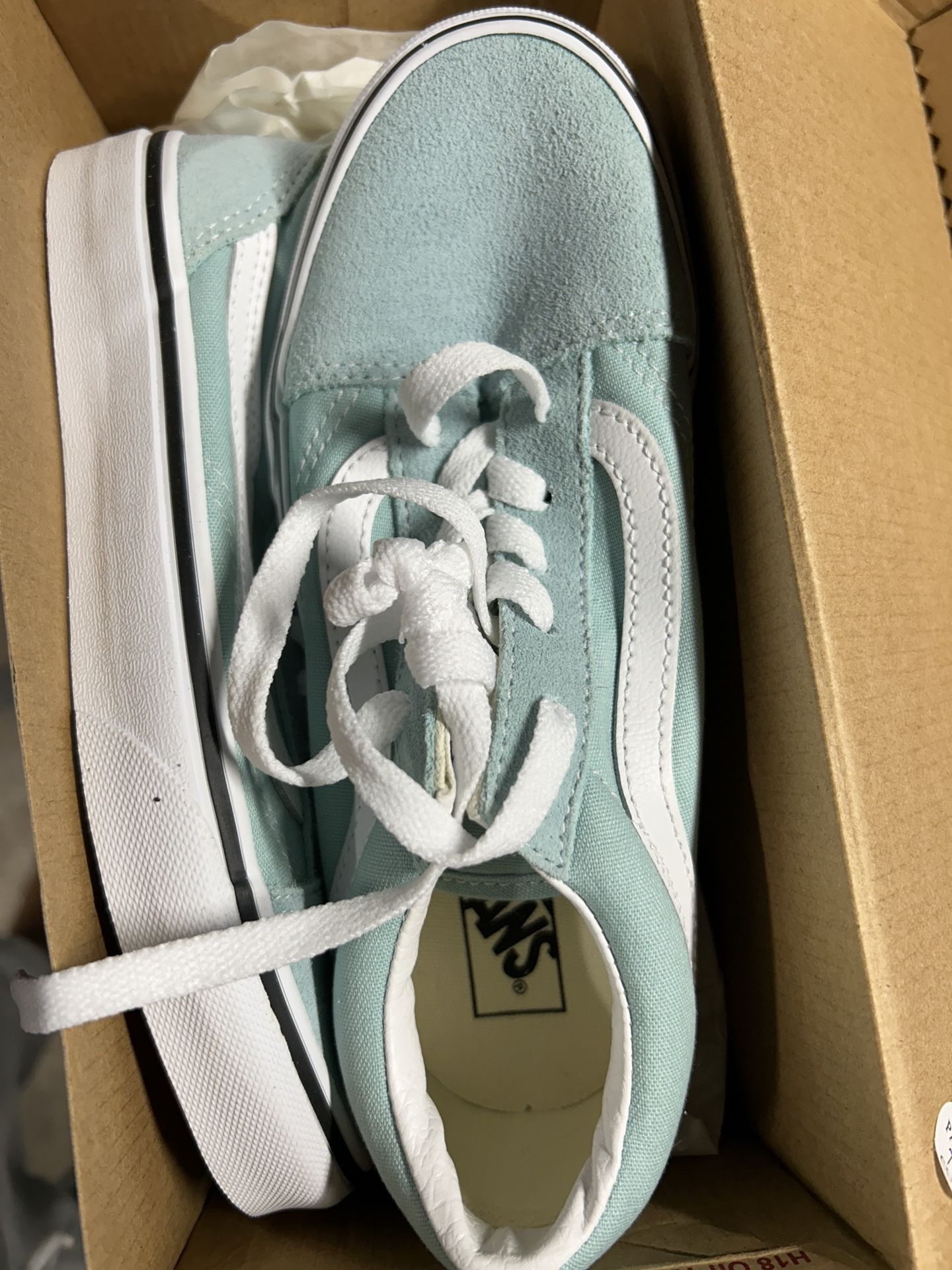 Brand New vans