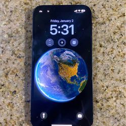 iPhone 13 Brand New With Case And 3 Weeks Of Service 