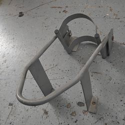 Motorcycle Wheel Chick