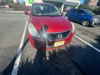 2013 Nissan Versa