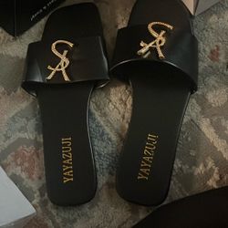 New Size 39 Sandal 
