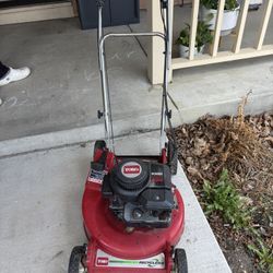Toro Lawn Mower