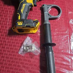 DEWALT 20VMAX/60VMAX FLEX VOLT-1/2-HAMMERDRILL/DRILL DRIVER TOOL ONLY BRAND NEW