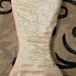 Girls Mermaid Tail Blanket 