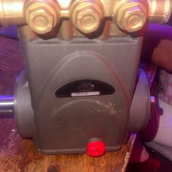 Gp Pressure Washer Pump