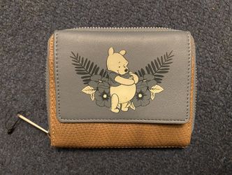 Winnie the Pooh Loungefly Wallet