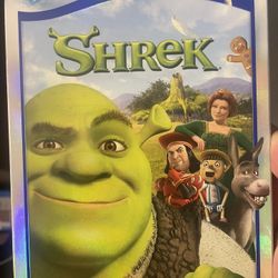 DreamWorks SHREK on DVD New Sealed