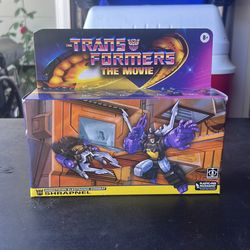 Transformer the movie decepticon shrapnel