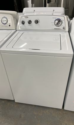 Whirlpool Top loader Washer Top Load Washer Stackable
