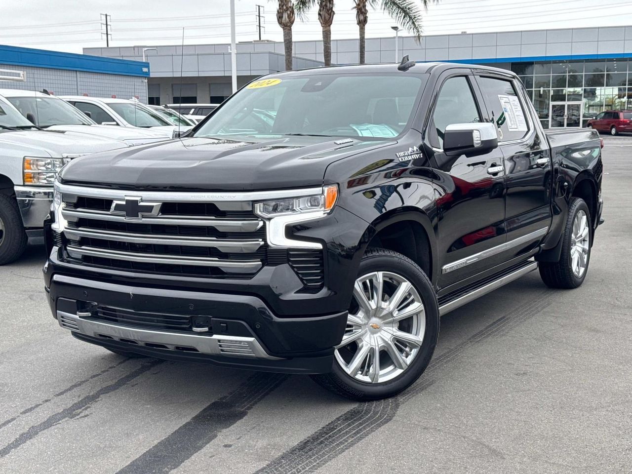 2024 Chevrolet Silverado 1500