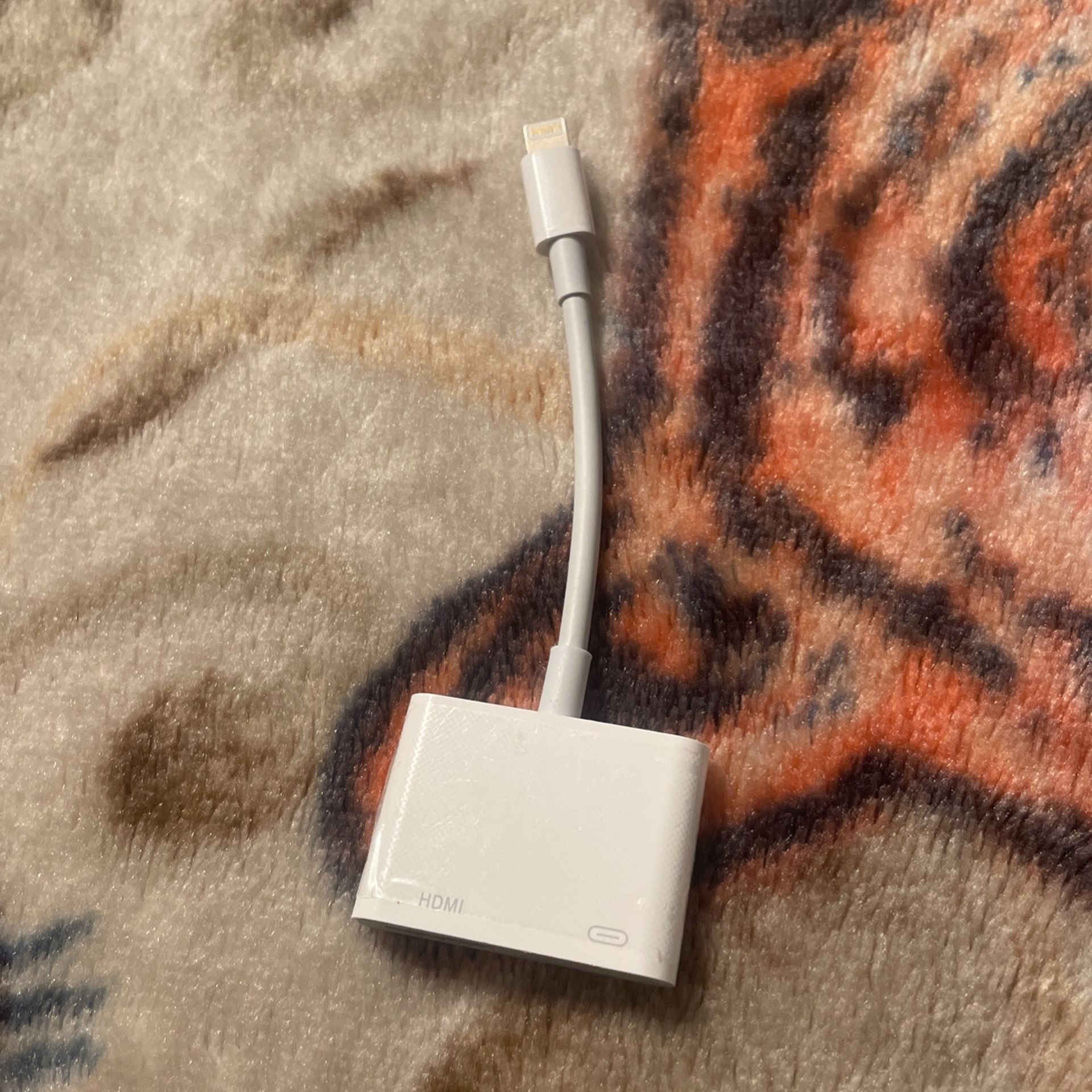 Apple HDMI Lightning Portable 