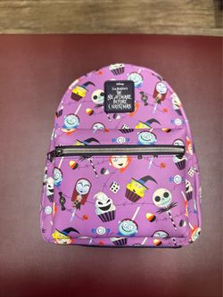 Lounge fly Nightmare Before Christmas mini bag