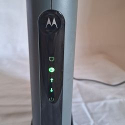 Motorola High Speed Modem