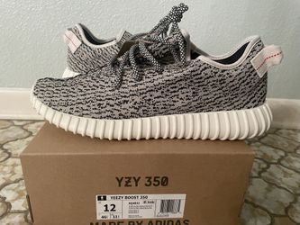 adidas Yeezy Boost 350 Turtledove (2022) Size 12