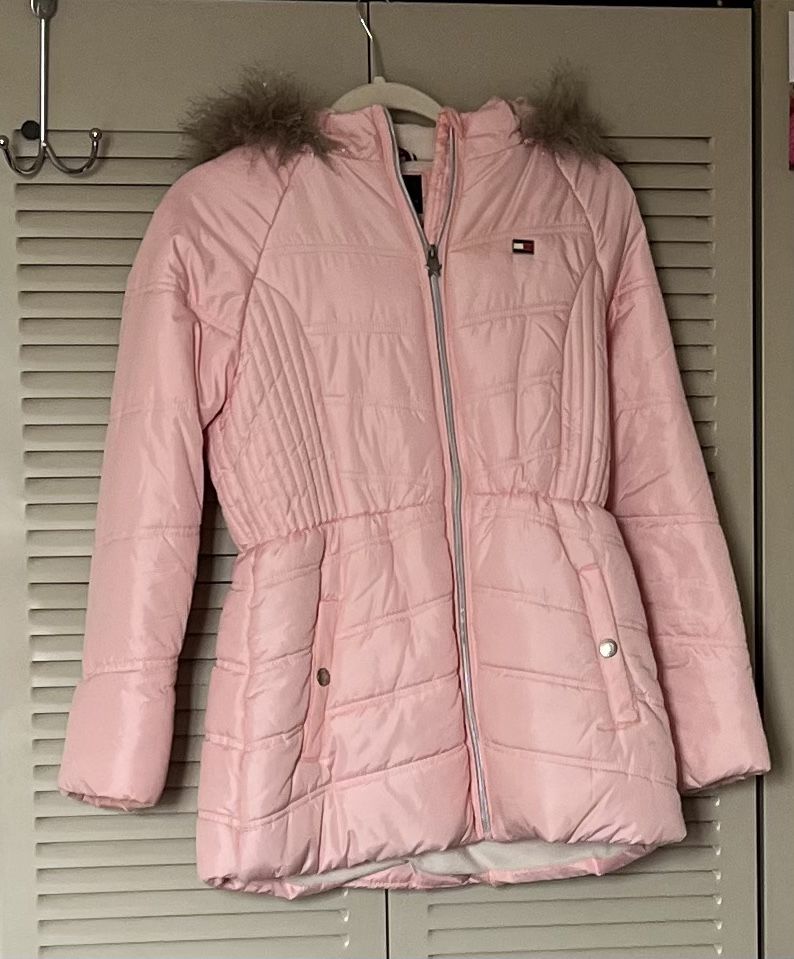 Tommy Hilfiger Girls Coat