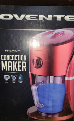 Ovente Concoction Maker