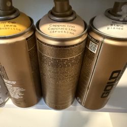 Spray paint
