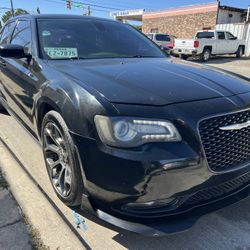 2016 Chrysler 300 S
