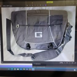 Guess Portfolio Bag