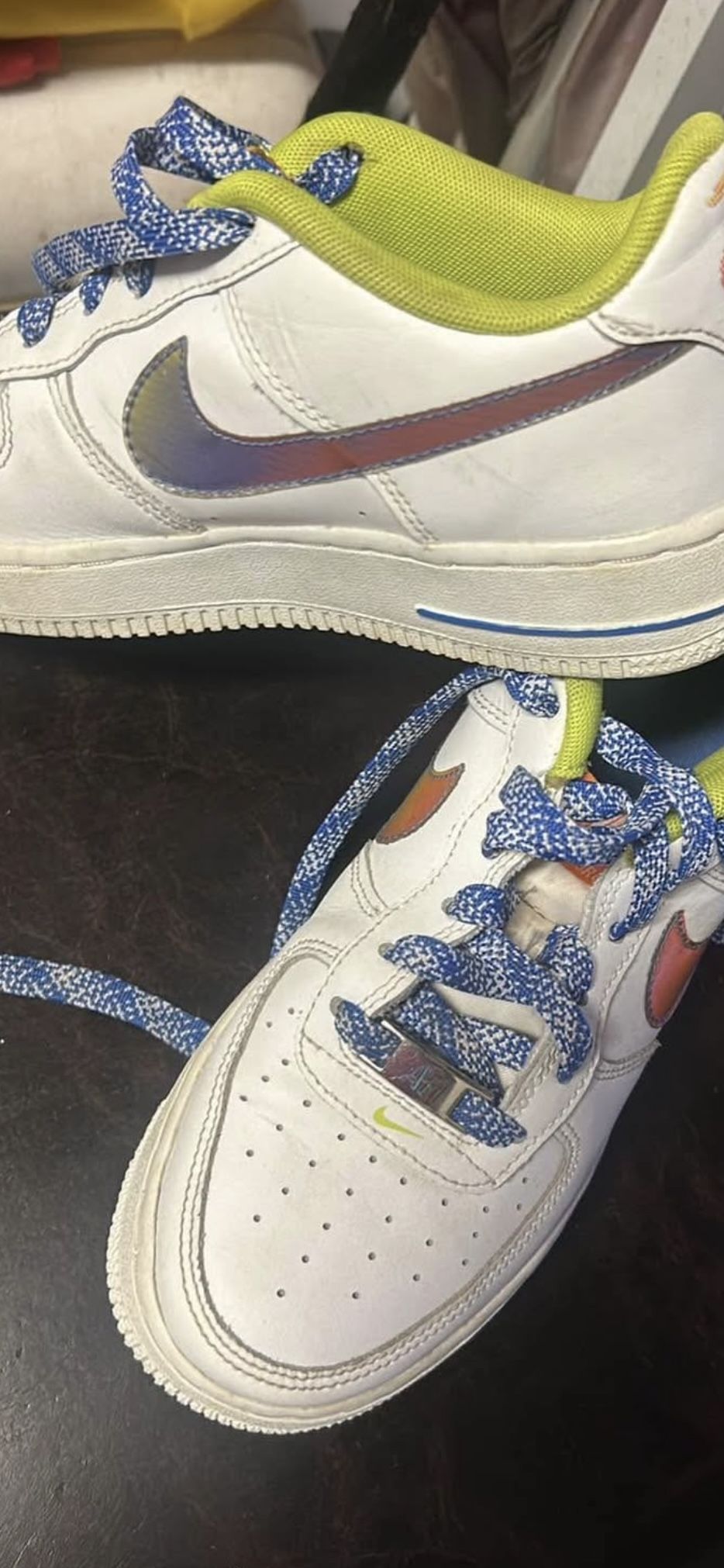 Originales Nike Shoes Zise 4
