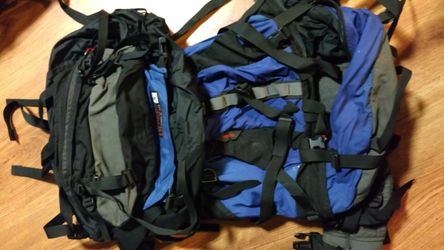 65 L Osprey backpack