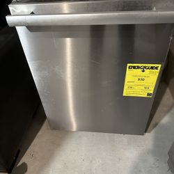 Miele Dishwasher