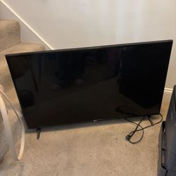 LG smart Tv 