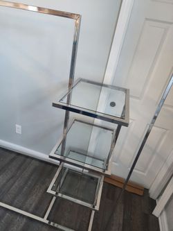 Clothing racks