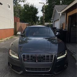 2009 Audi S5 