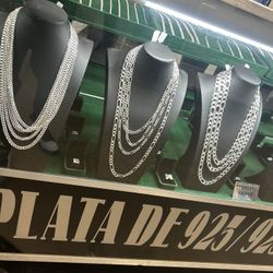 PLATA 50% DE DESCUENTO! / SILVER 50% OFF!