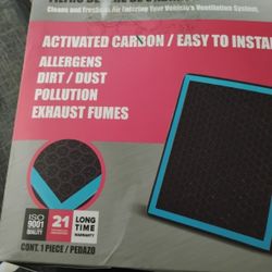 Cabin Air Filter