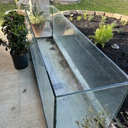 120 gallon Aquarium 