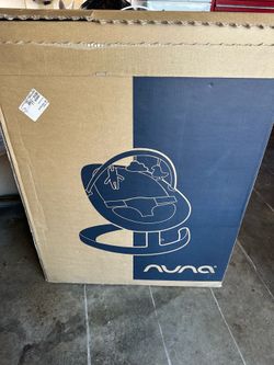 Nuna Leaf Baby Swing