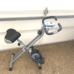 Exercise Bike For Sale $50