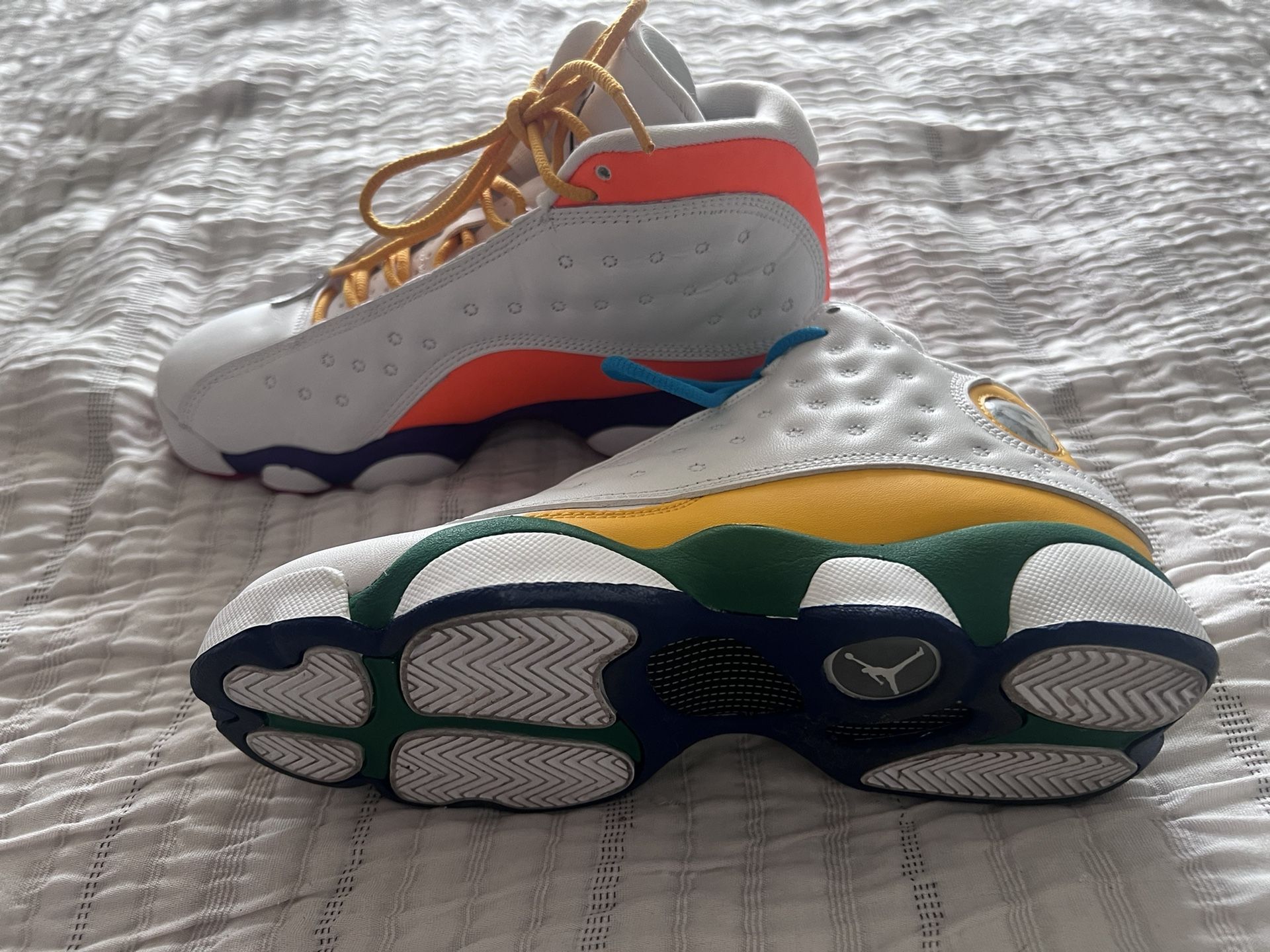 Jordans 4Y Shoes