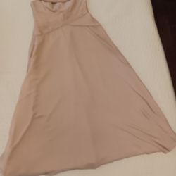 Blush Pink Formal Dress