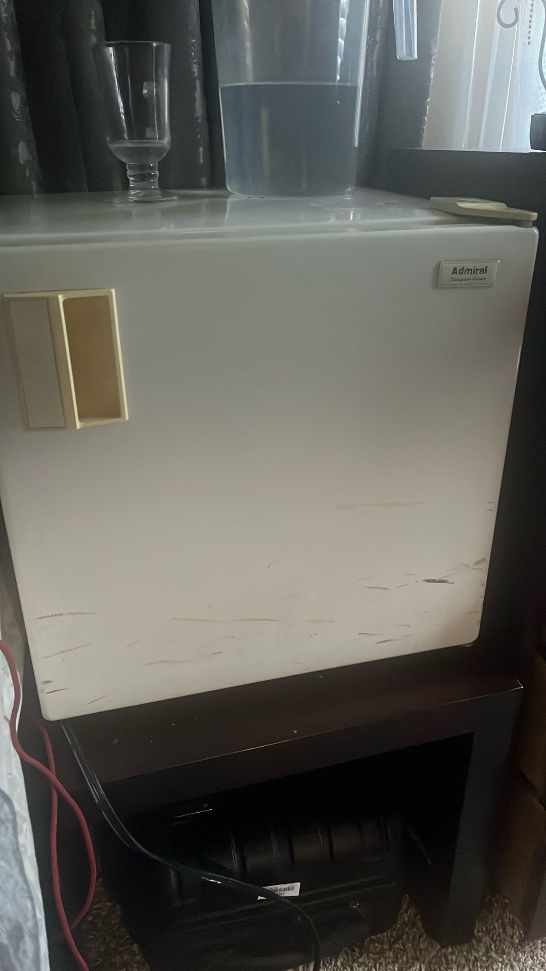 Fridge small size