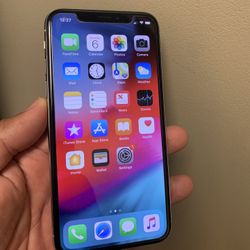 iPhone X 64 Gig Desbloqueado De Fabrica