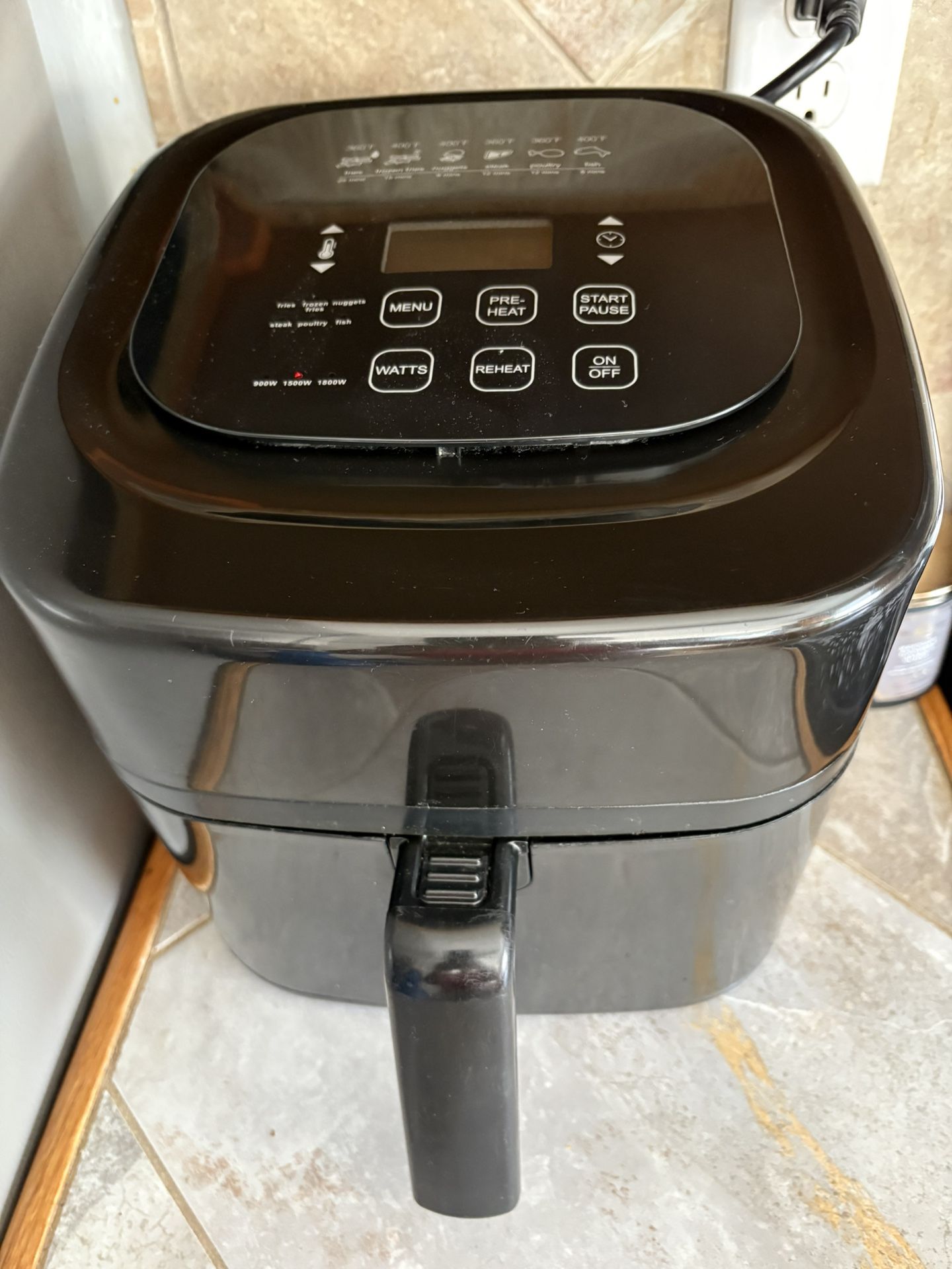 Air Fryer 