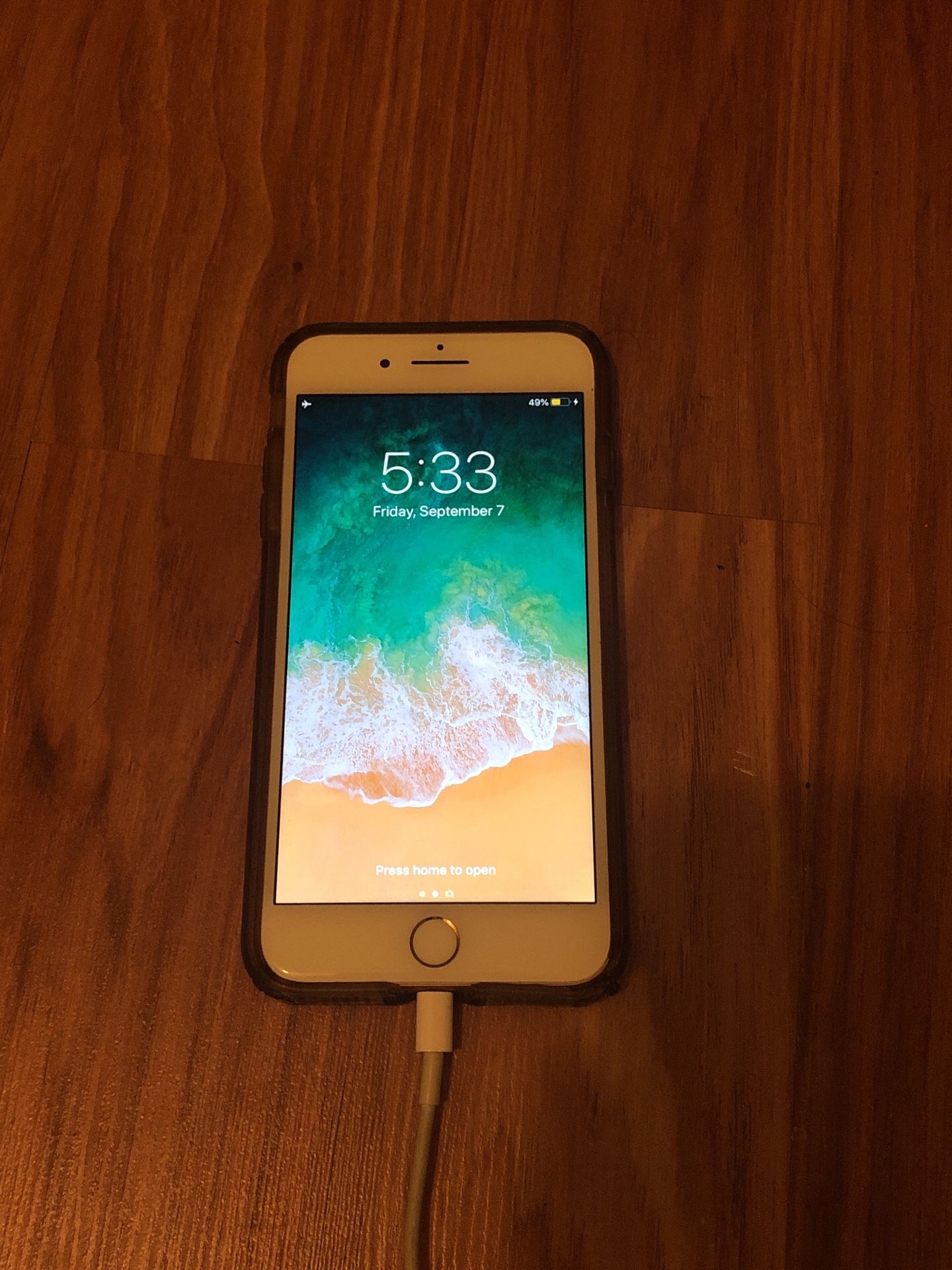 Iphone 8 Plus 64GB- Only From Sprint