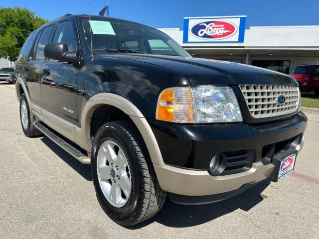 2005 Ford Explorer