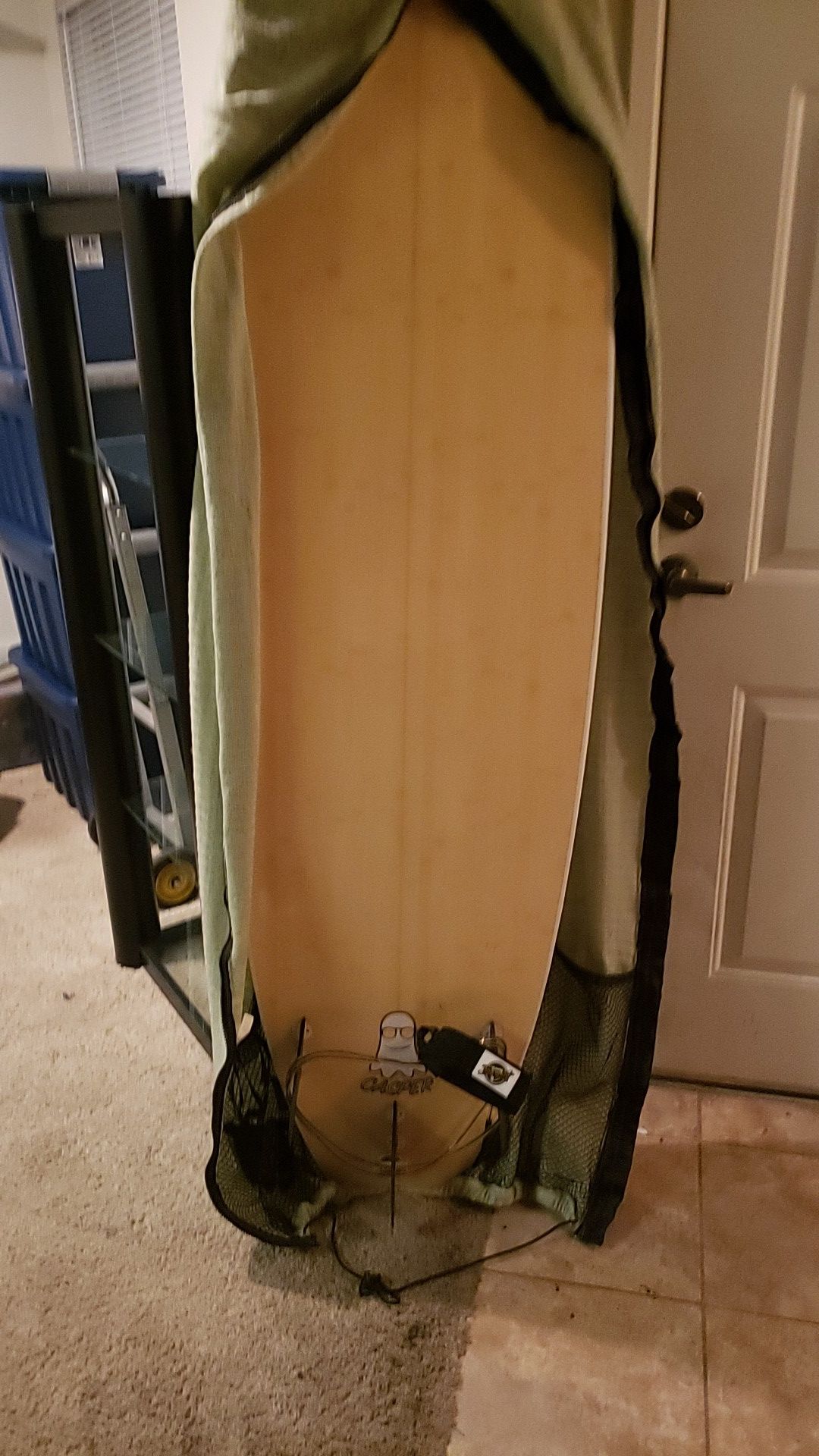 South bay Hybrid 6'8in Surfboard