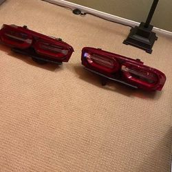 Selling My Camaro 2020 Tail Lights