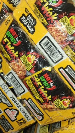 Spicey Noodles