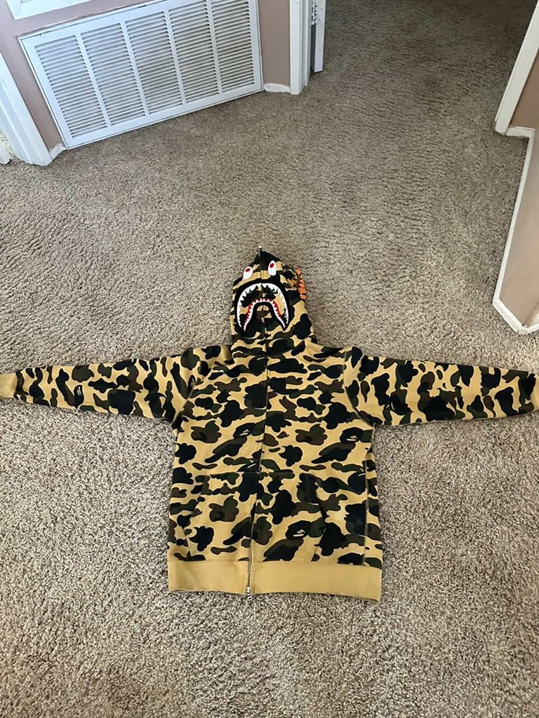 Bape Hoodie