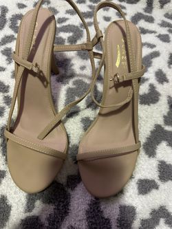 Nude Heels