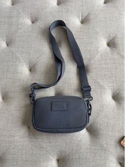Blue DAGNE DOVER crossbody