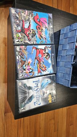 Gamecube Games