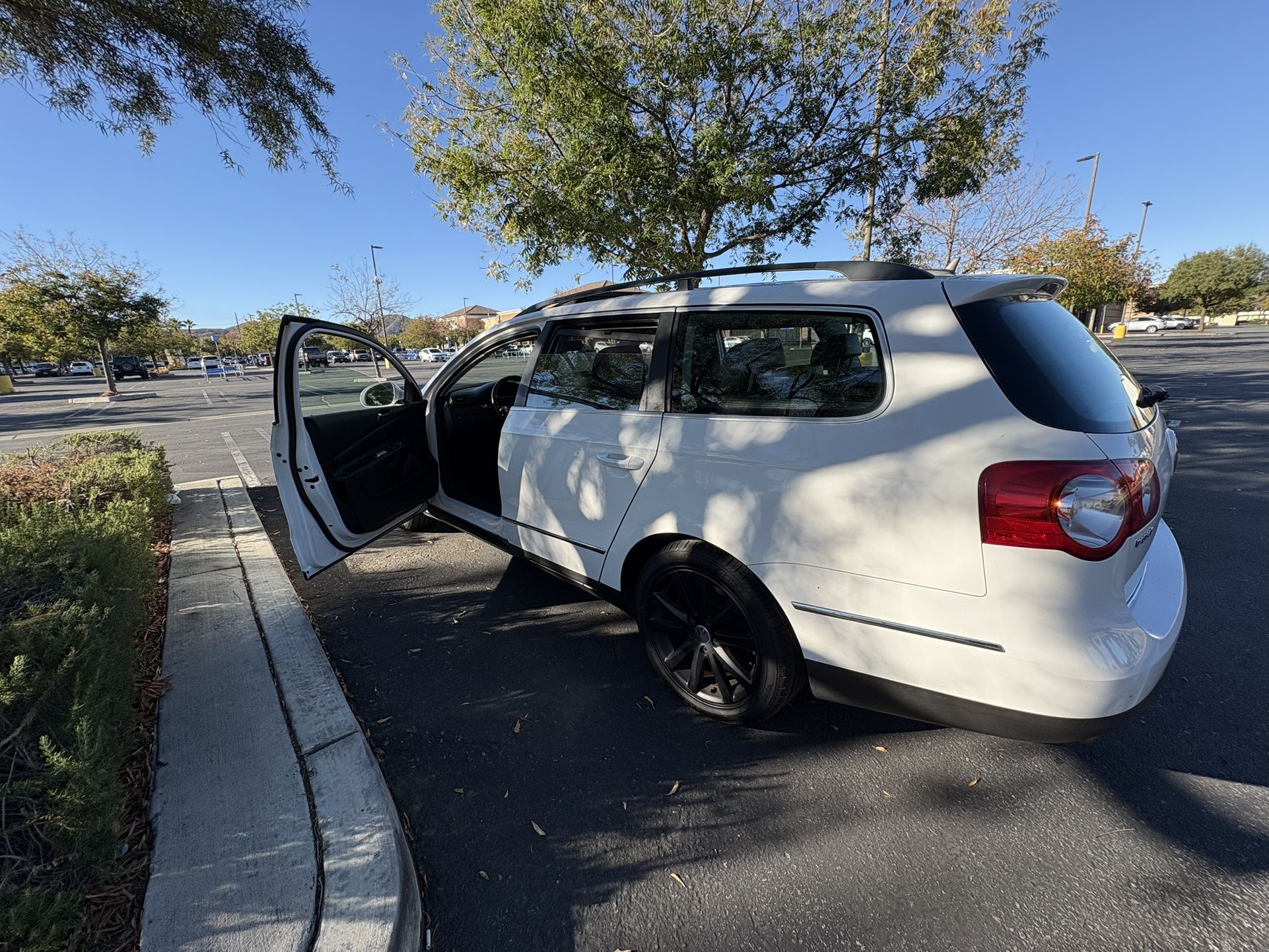 2007 Volkswagen Passat