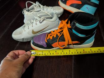 Kids Shoes Nike and Puma